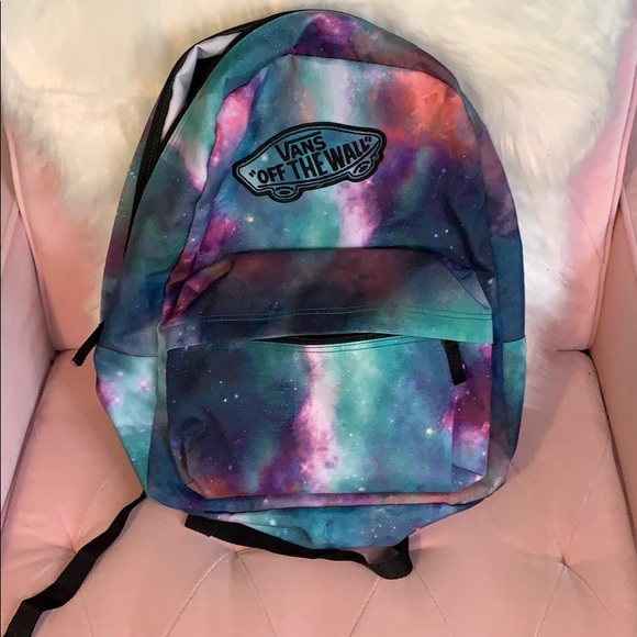 vans galaxy bag